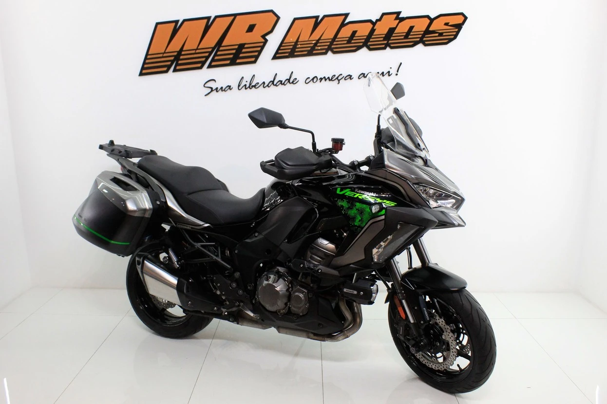 KAWASAKI VERSYS 1000 GRAND TOURER ABS