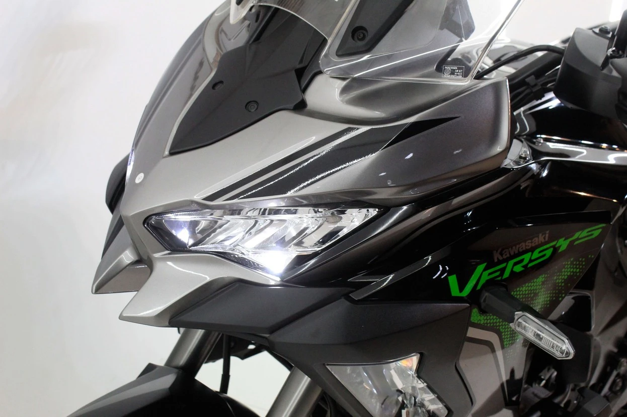 KAWASAKI VERSYS 1000 GRAND TOURER ABS