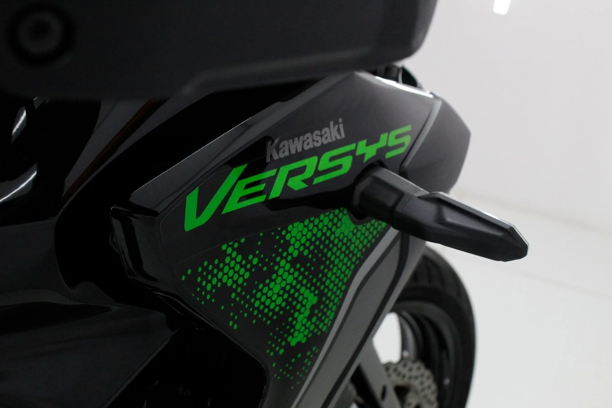 KAWASAKI VERSYS 1000 GRAND TOURER ABS