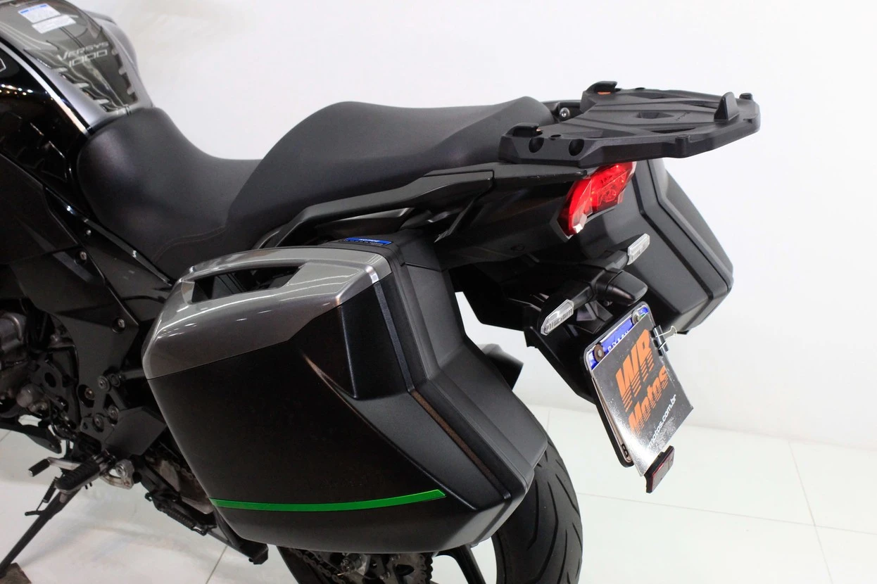 KAWASAKI VERSYS 1000 GRAND TOURER ABS