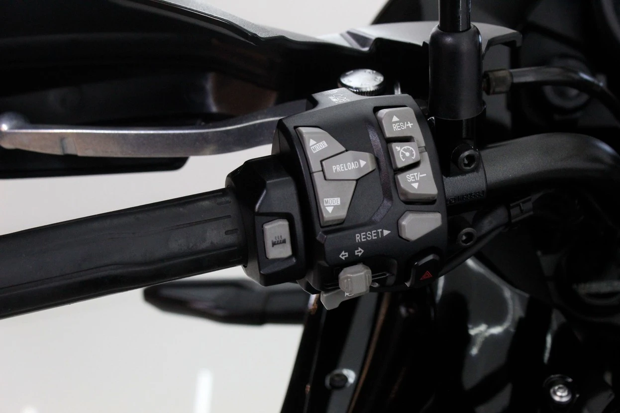 KAWASAKI VERSYS 1000 GRAND TOURER ABS