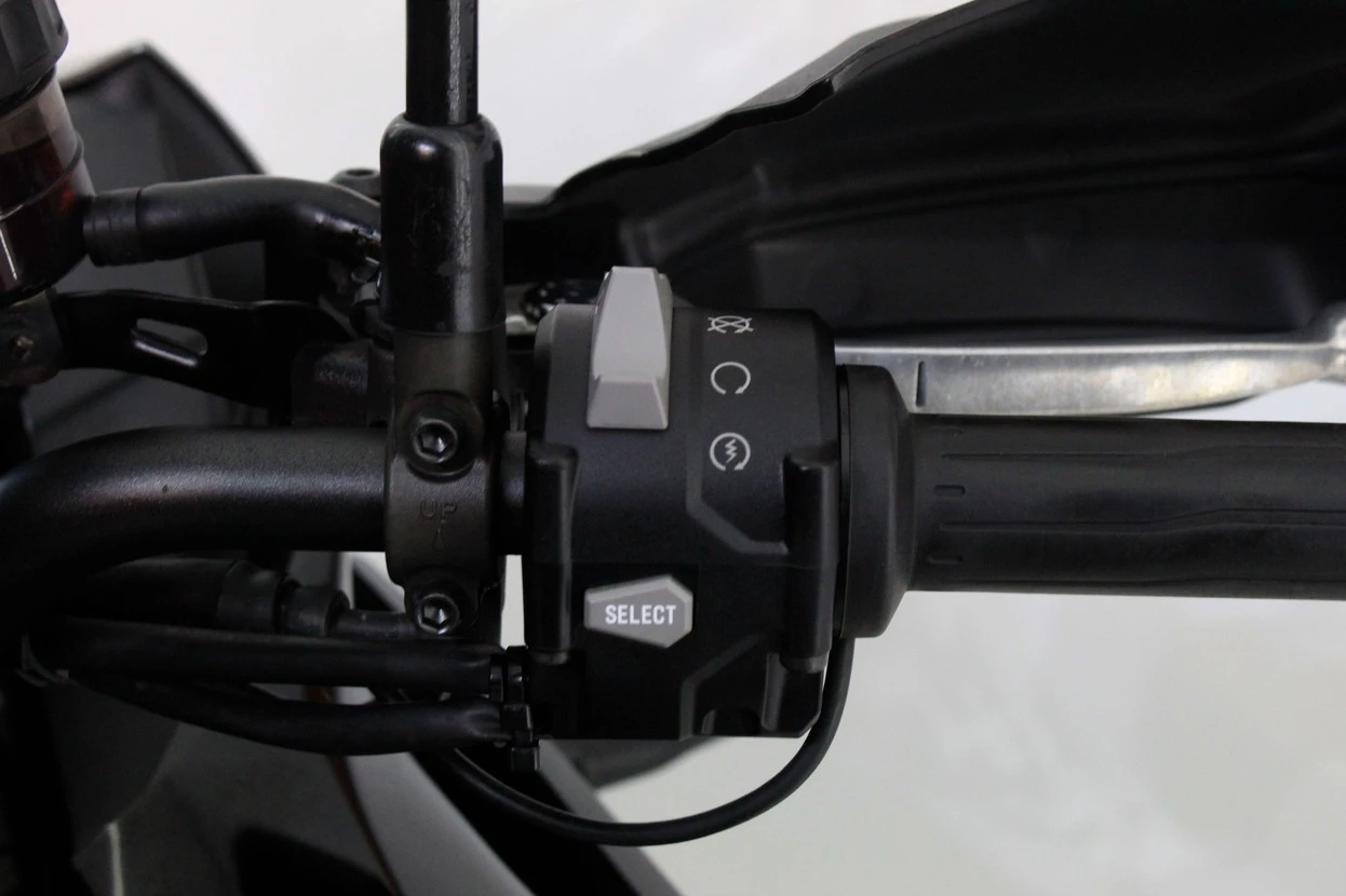 KAWASAKI VERSYS 1000 GRAND TOURER ABS