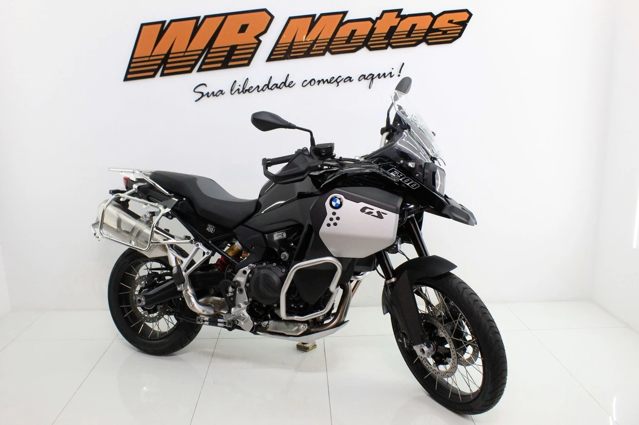 BMW F 900 GS ADVENTURE