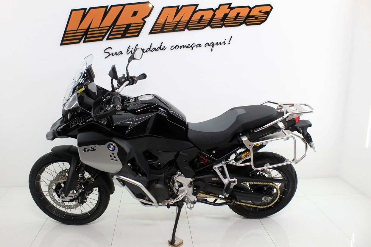 BMW F 900 GS ADVENTURE