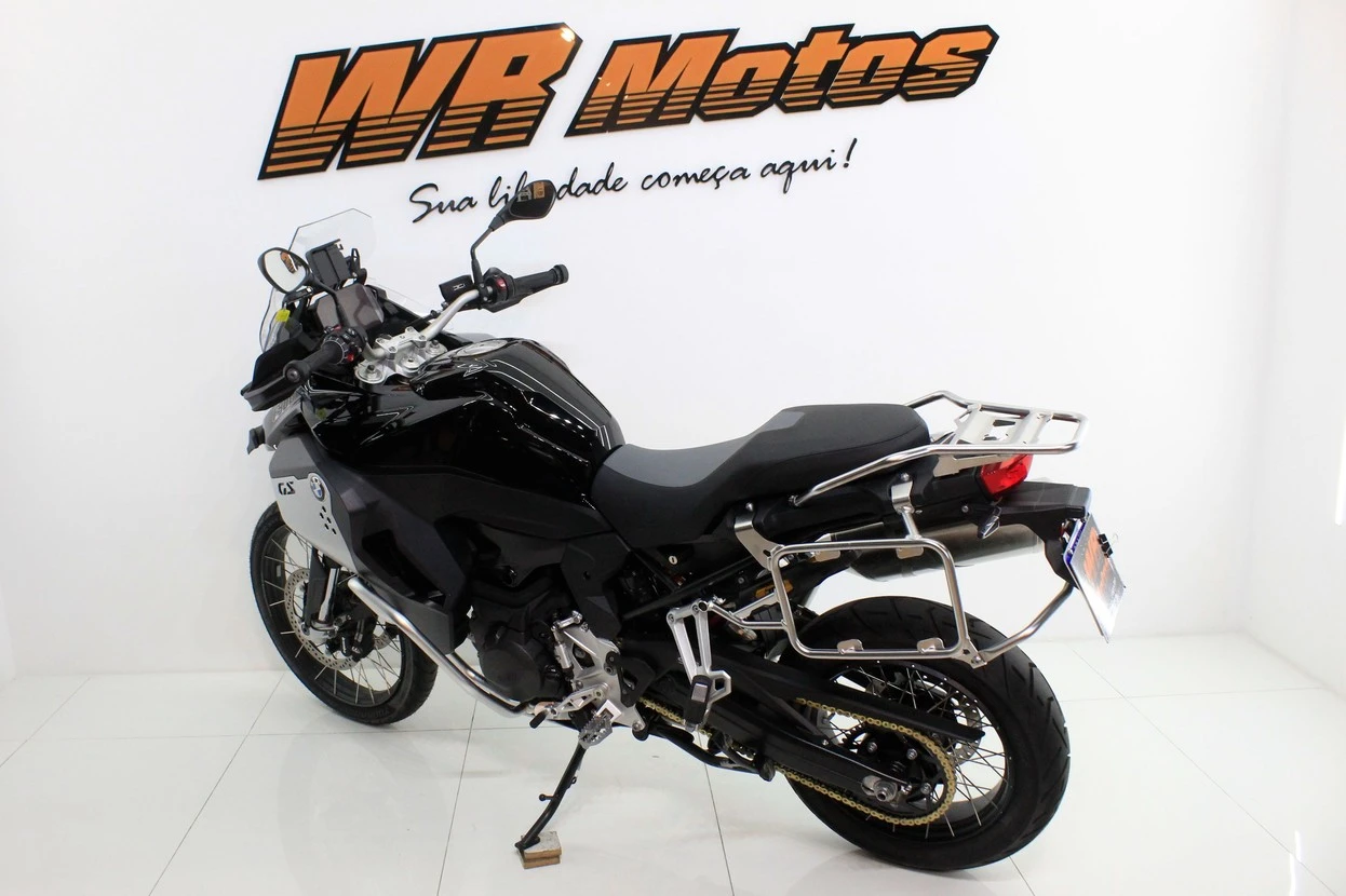 BMW F 900 GS ADVENTURE
