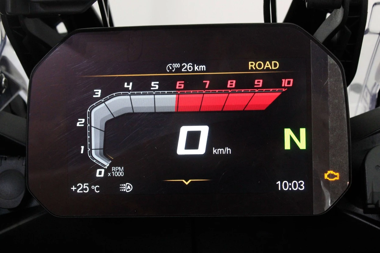 BMW F 900 GS ADVENTURE