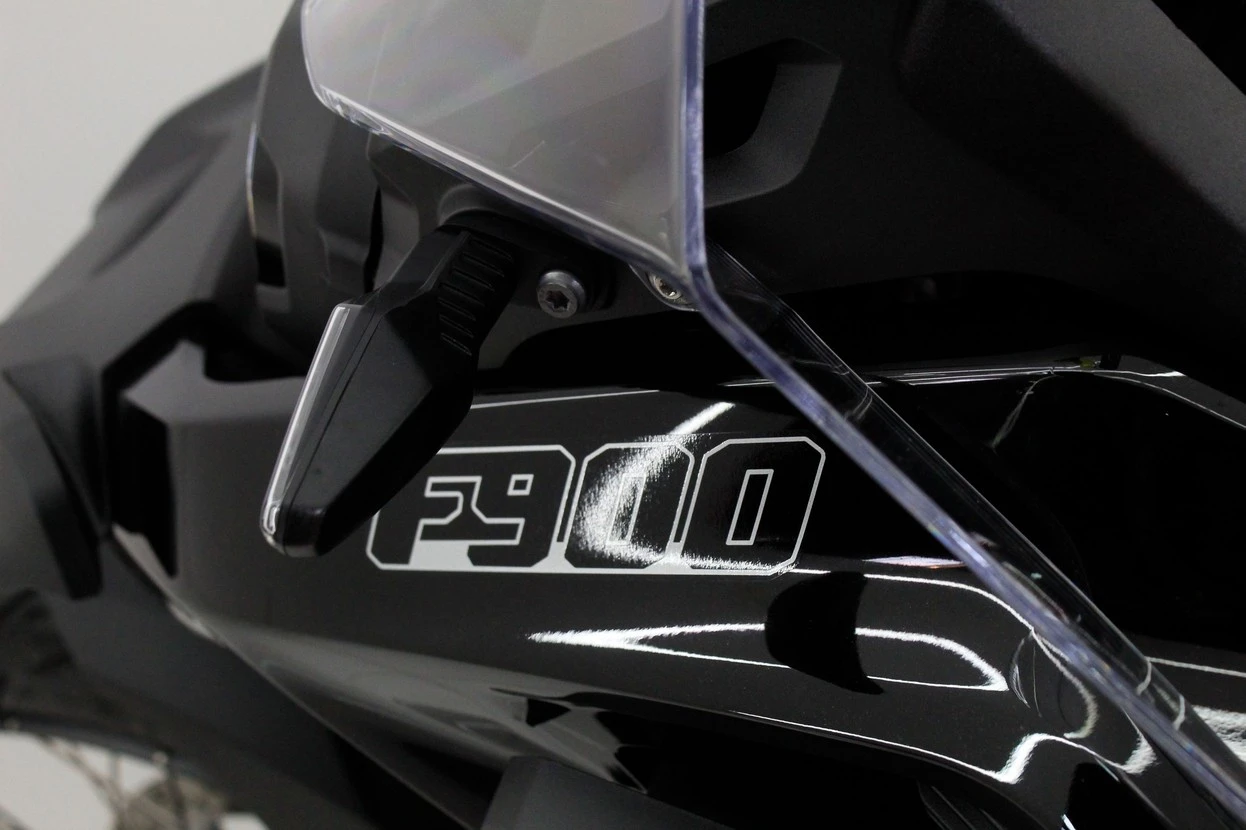 BMW F 900 GS ADVENTURE