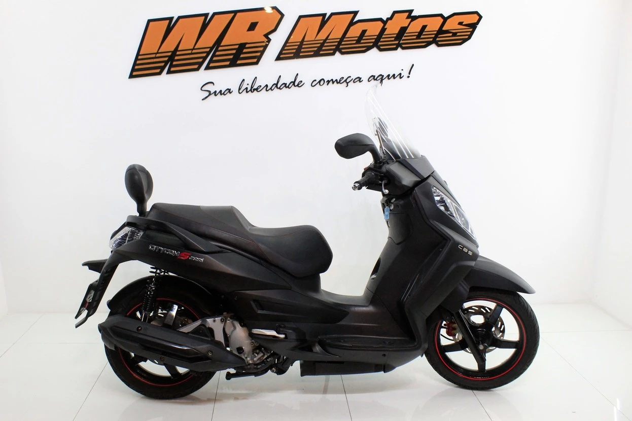 DAFRA CITYCOM S 300I ABS