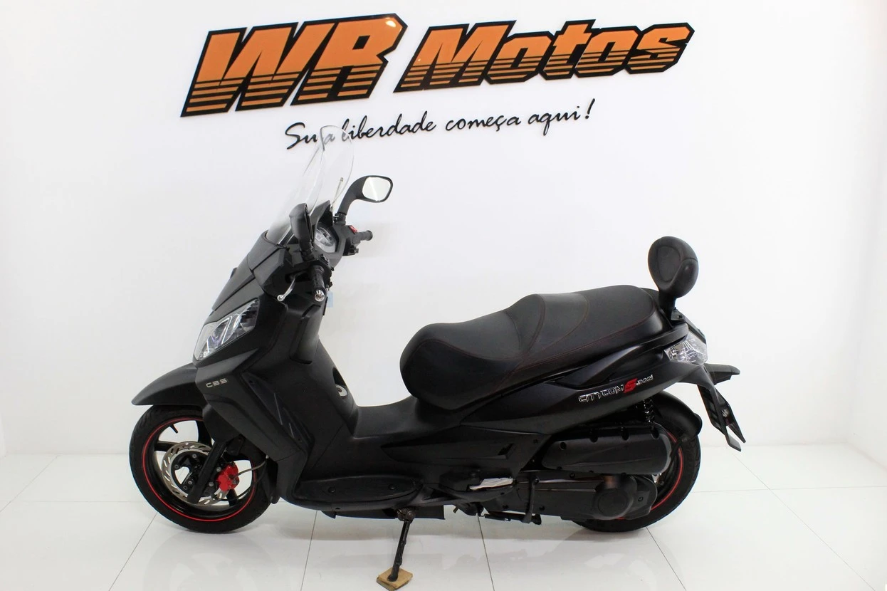 DAFRA CITYCOM S 300I ABS