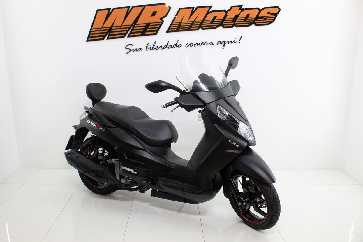 DAFRA CITYCOM S 300I ABS