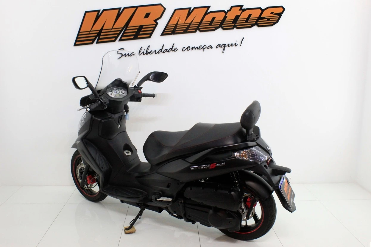 DAFRA CITYCOM S 300I ABS