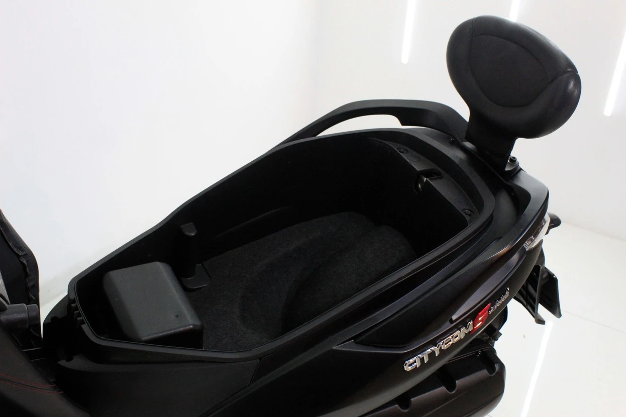 DAFRA CITYCOM S 300I ABS