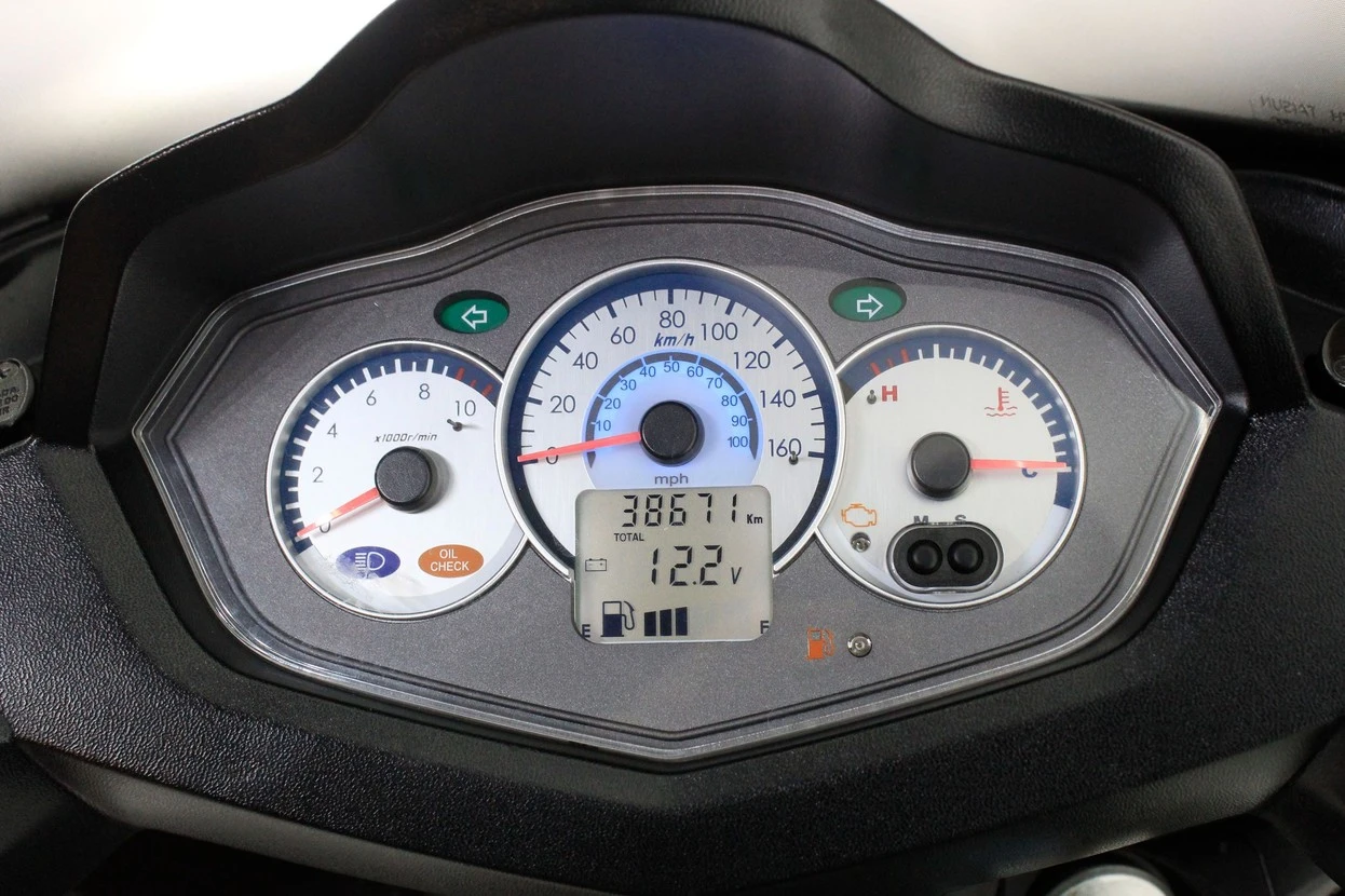 DAFRA CITYCOM S 300I ABS