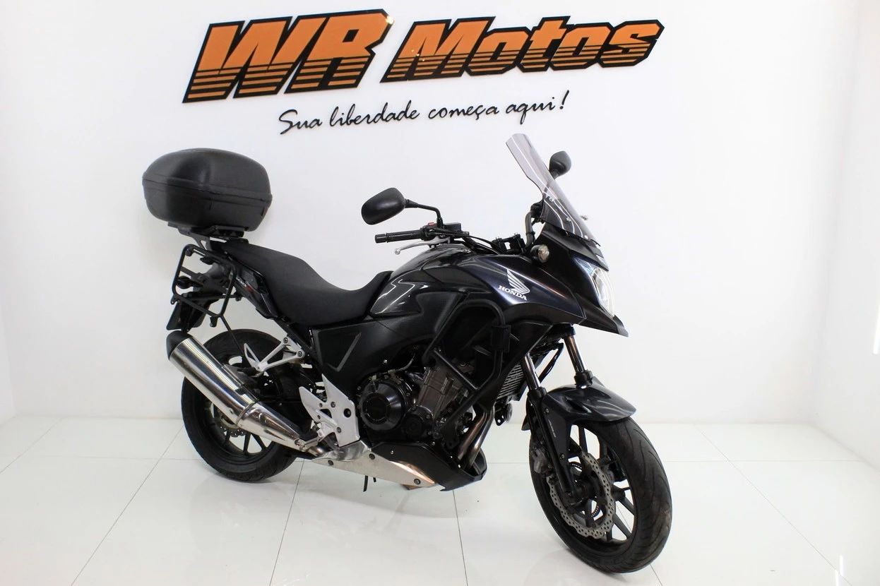 HONDA CB 500 X ABS