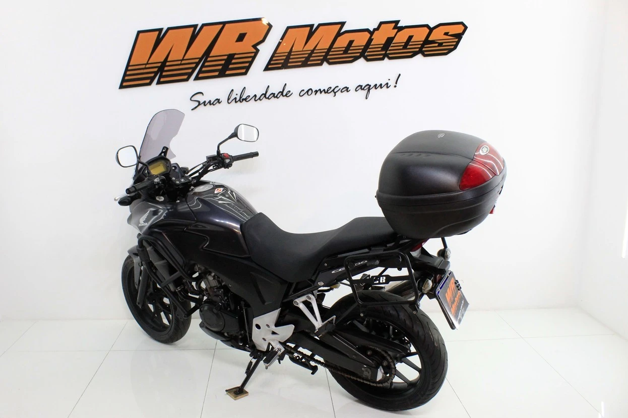 HONDA CB 500 X ABS
