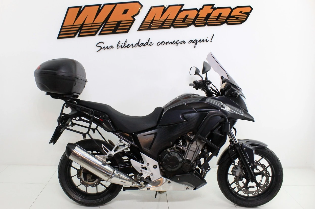 HONDA CB 500 X ABS