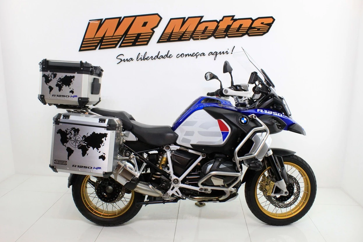 BMW R 1250 GS ADVENTURE PREMIUM 
