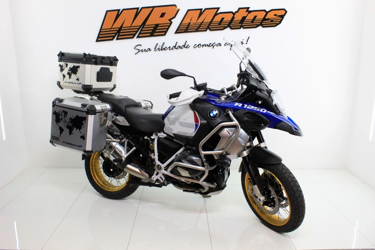 BMW R 1250 GS ADVENTURE PREMIUM 