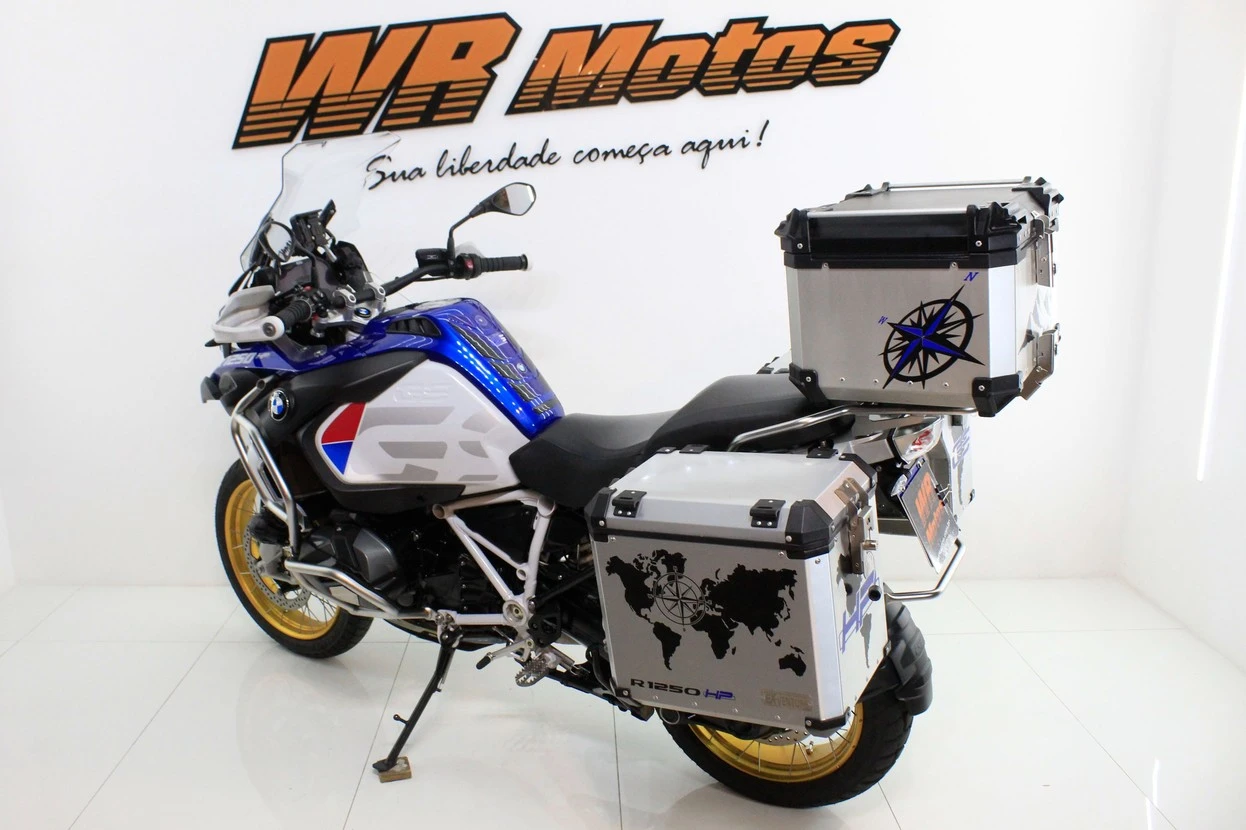 BMW R 1250 GS ADVENTURE PREMIUM 