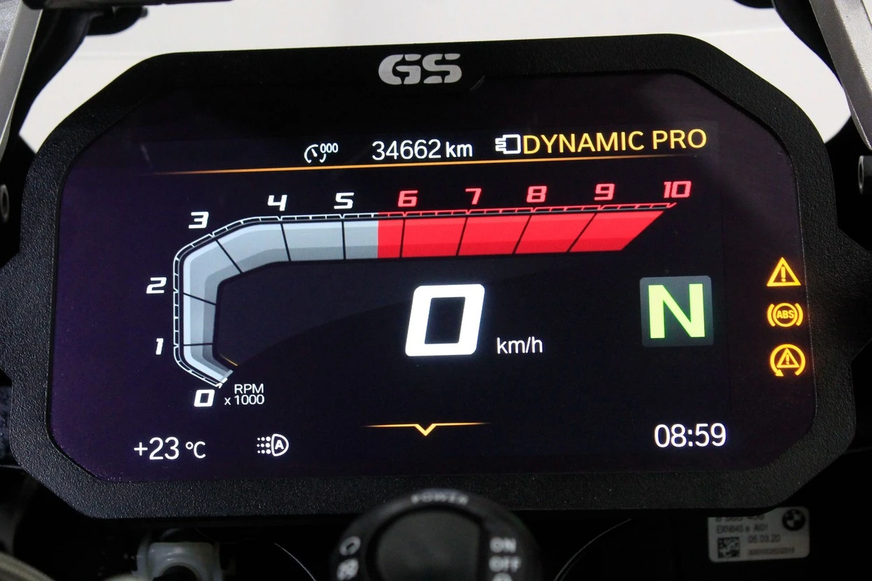 BMW R 1250 GS ADVENTURE PREMIUM 