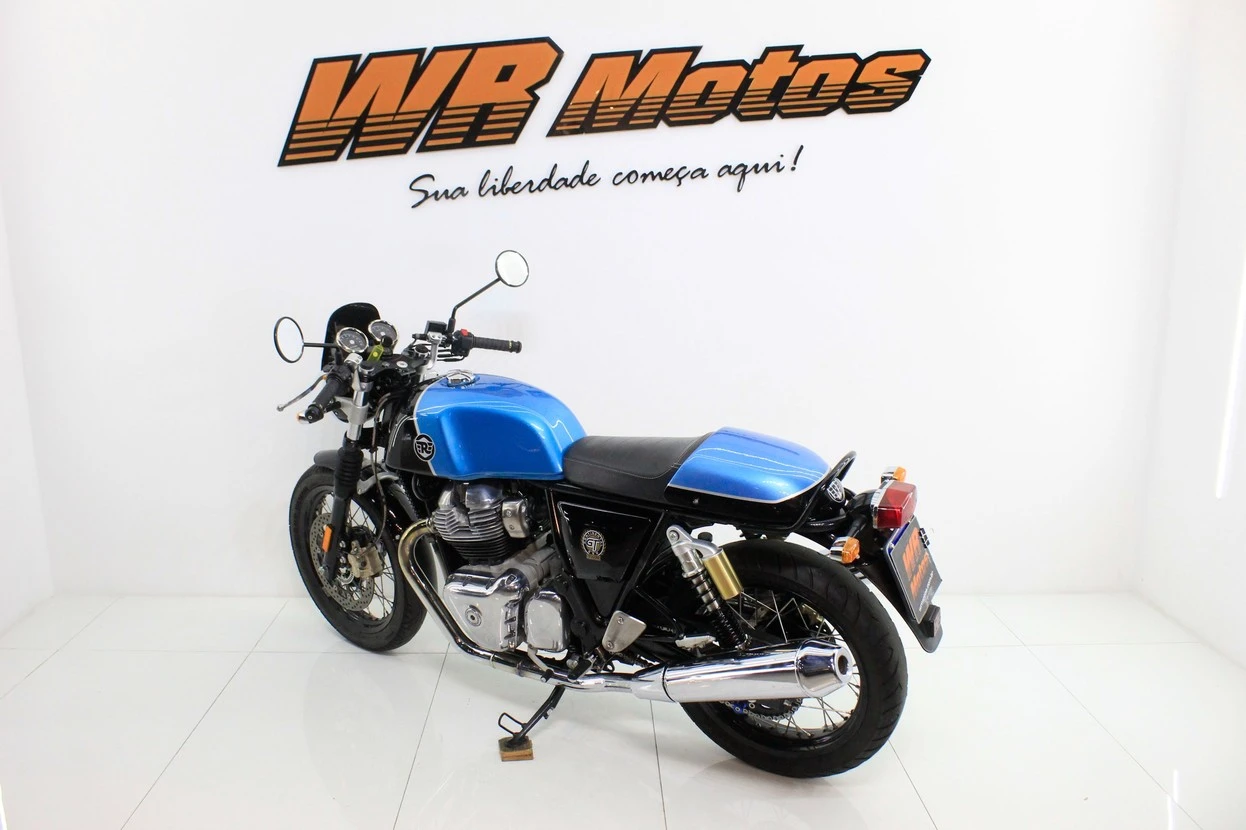 ROYAL ENFIELD CONTINENTAL GT