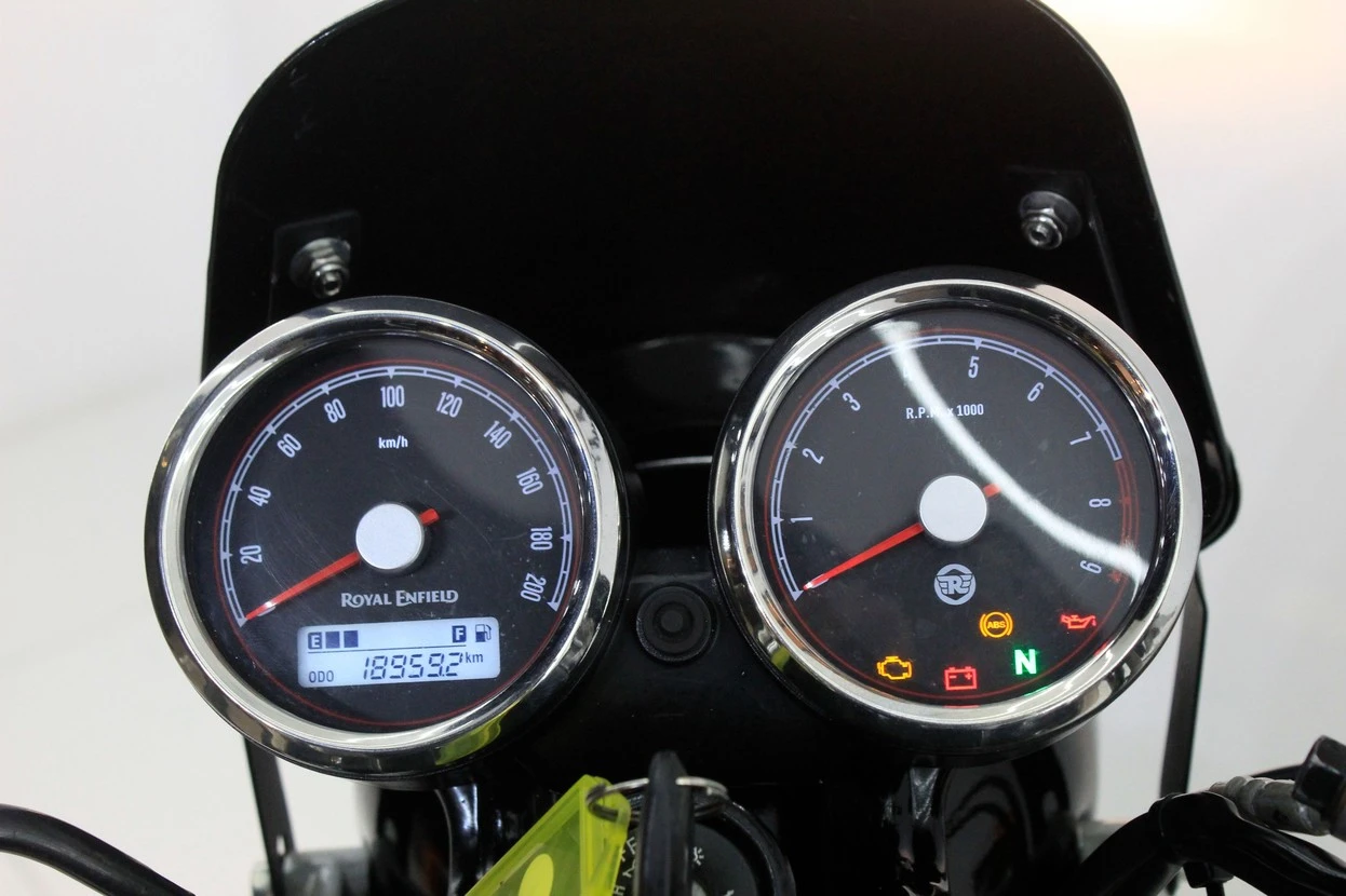 ROYAL ENFIELD CONTINENTAL GT