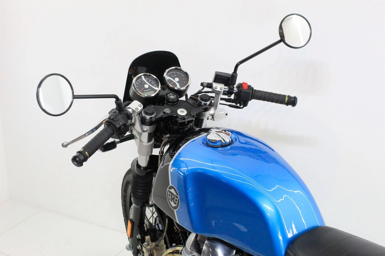 ROYAL ENFIELD CONTINENTAL GT