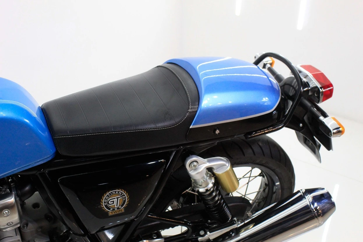 ROYAL ENFIELD CONTINENTAL GT