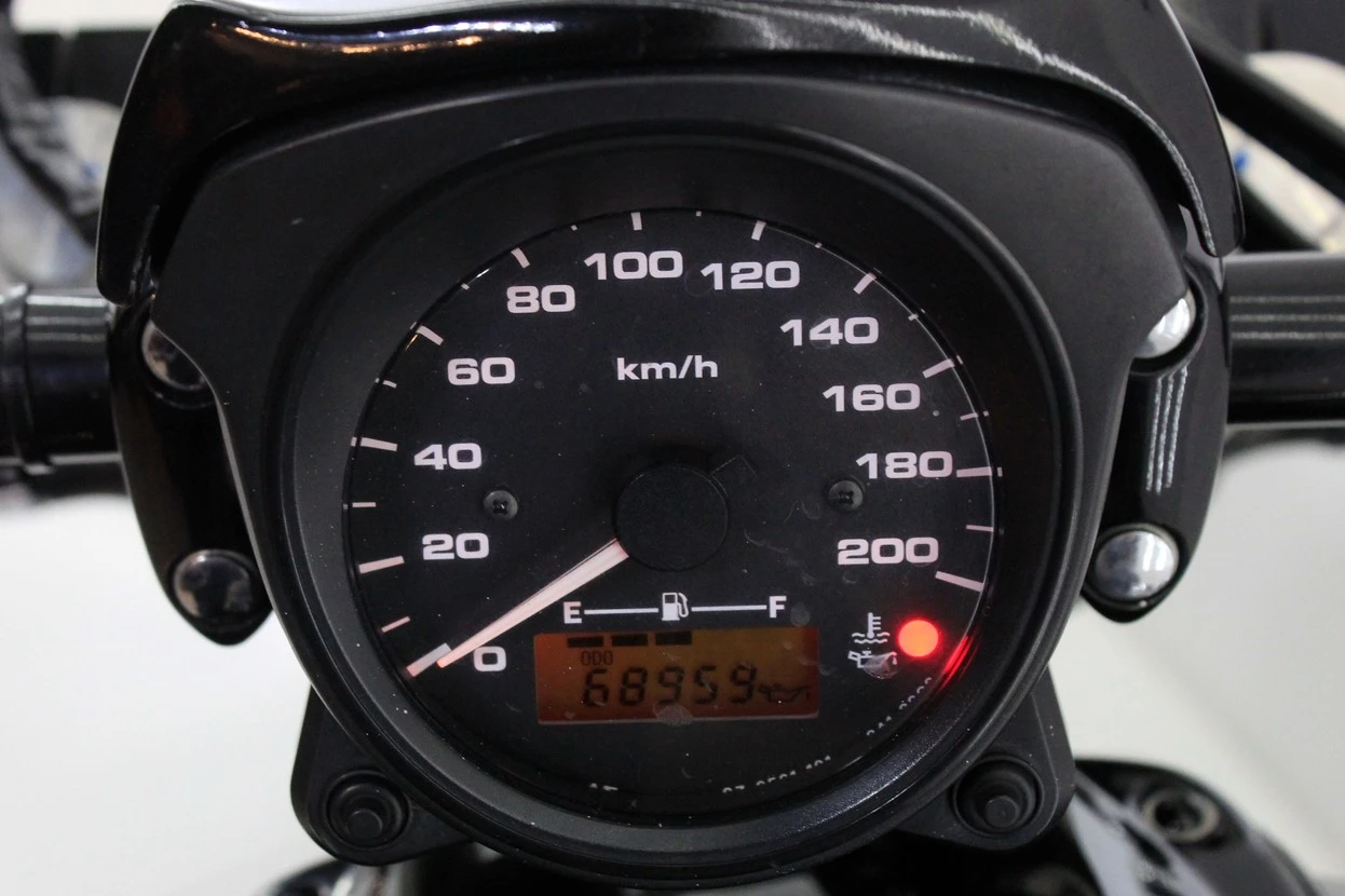 SUZUKI BOULEVARD M800