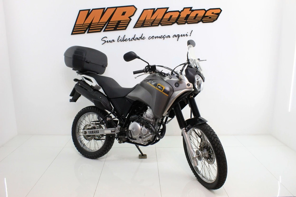 YAMAHA XTZ 250 TENERE BLUEFLEX