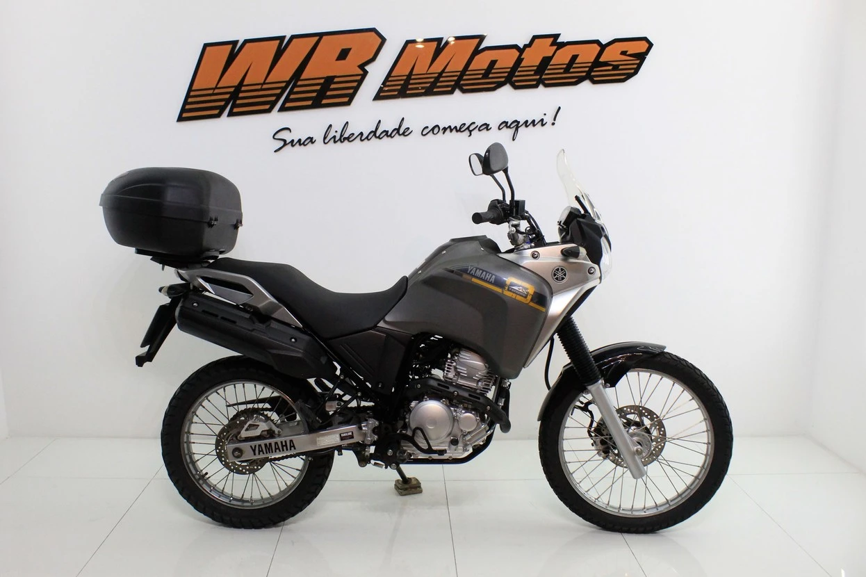 YAMAHA XTZ 250 TENERE BLUEFLEX