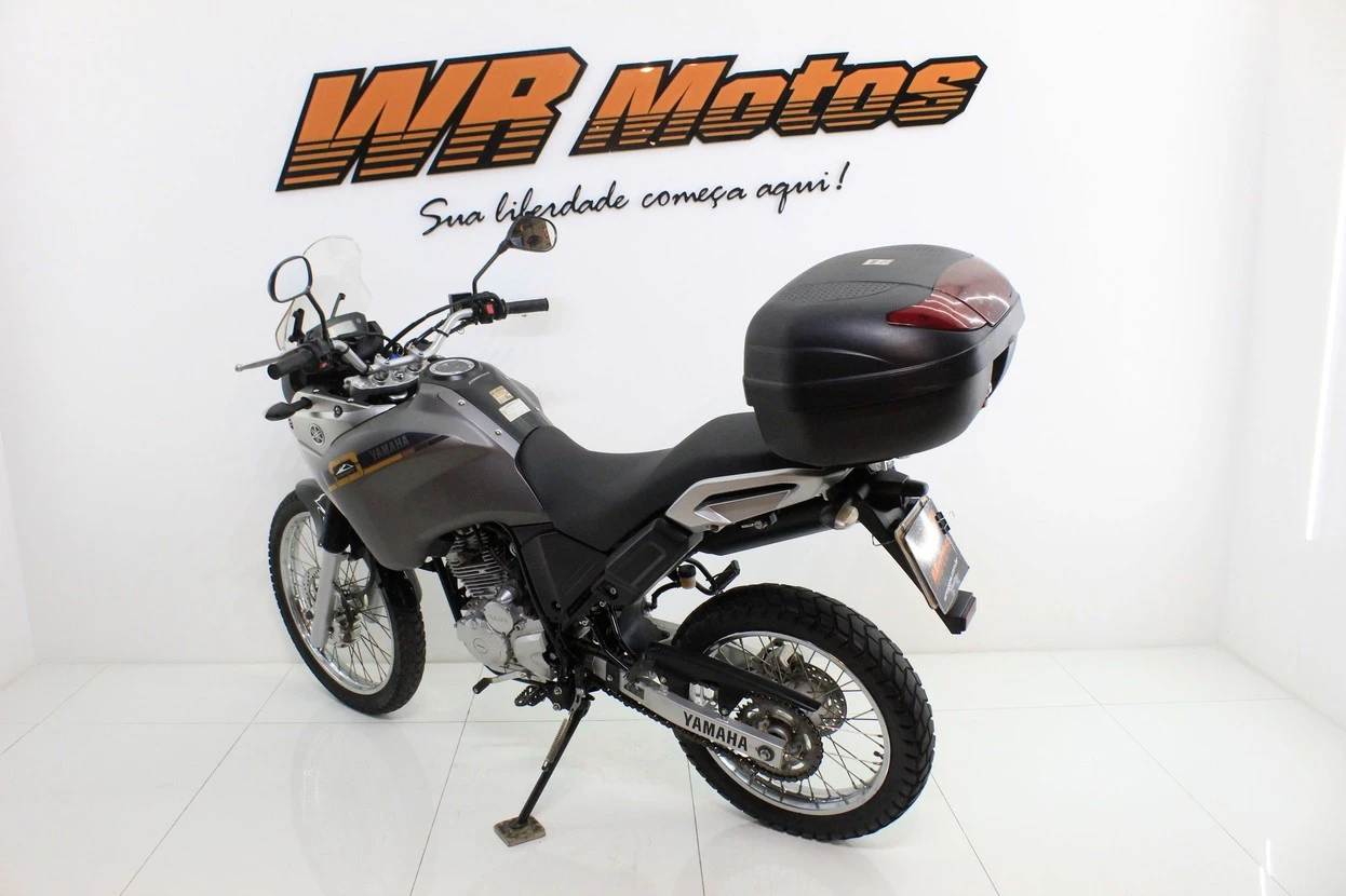 YAMAHA XTZ 250 TENERE BLUEFLEX