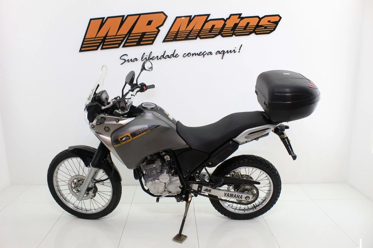 YAMAHA XTZ 250 TENERE BLUEFLEX