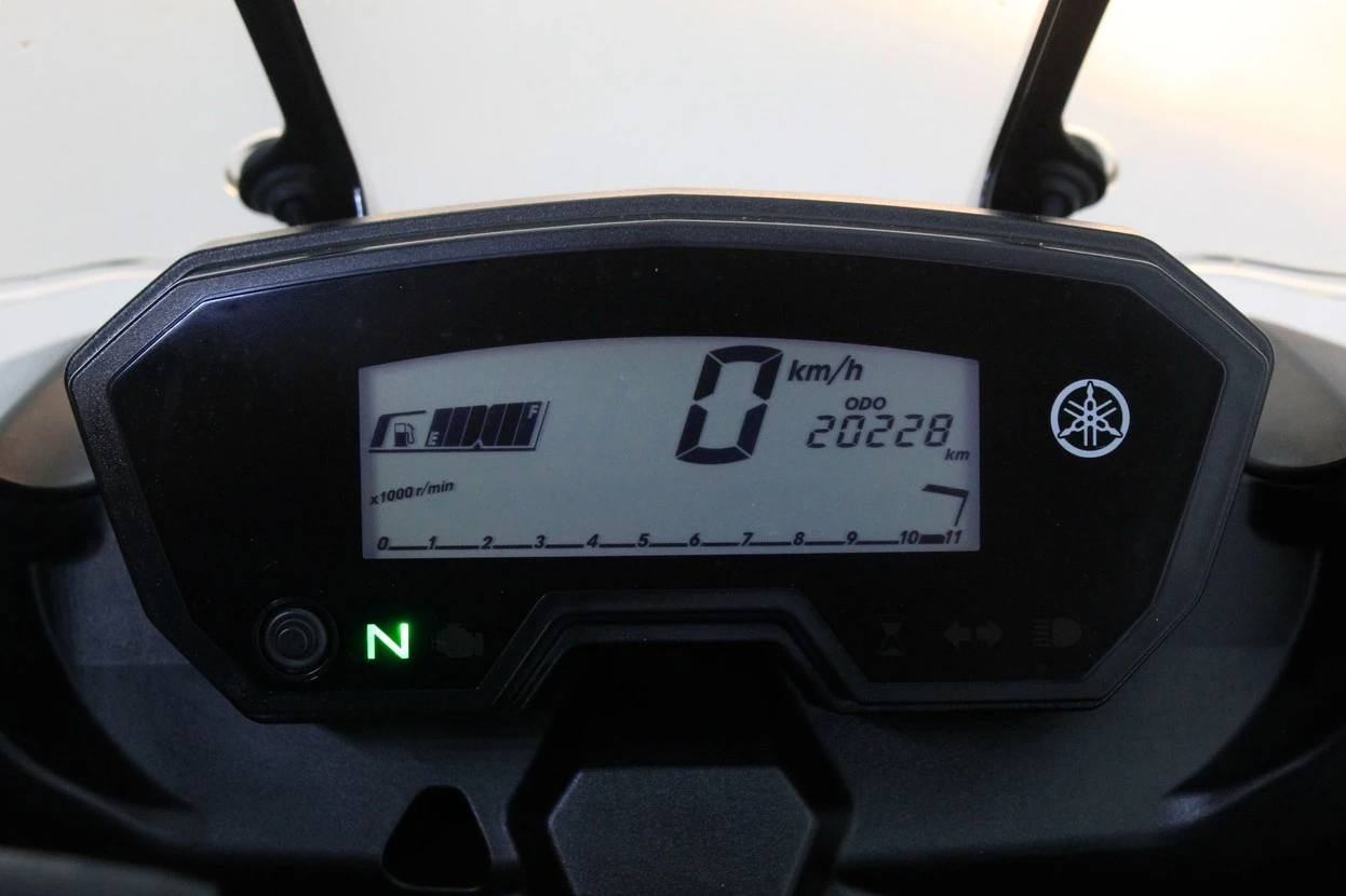 YAMAHA XTZ 250 TENERE BLUEFLEX