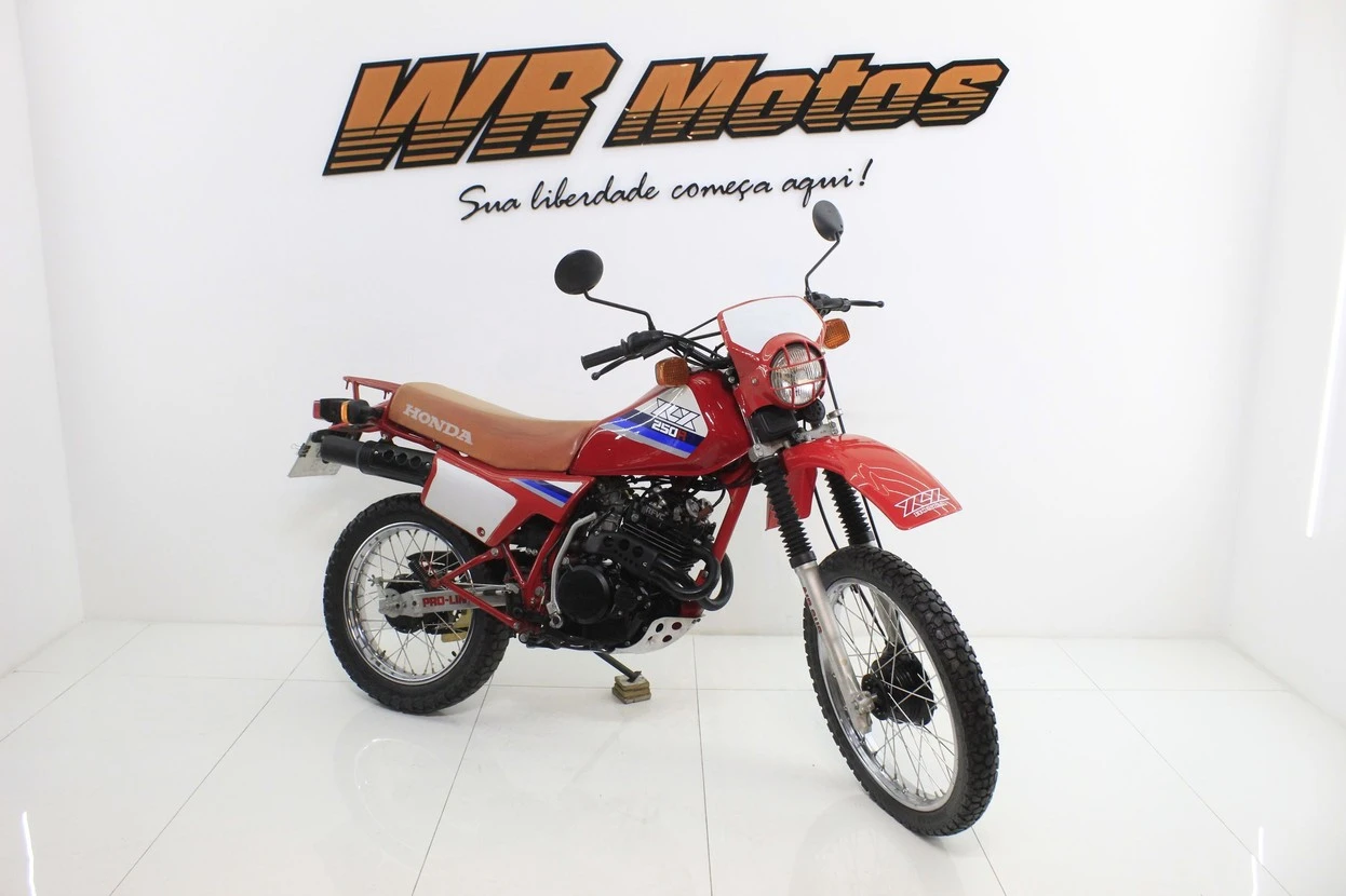 HONDA XLX 250R