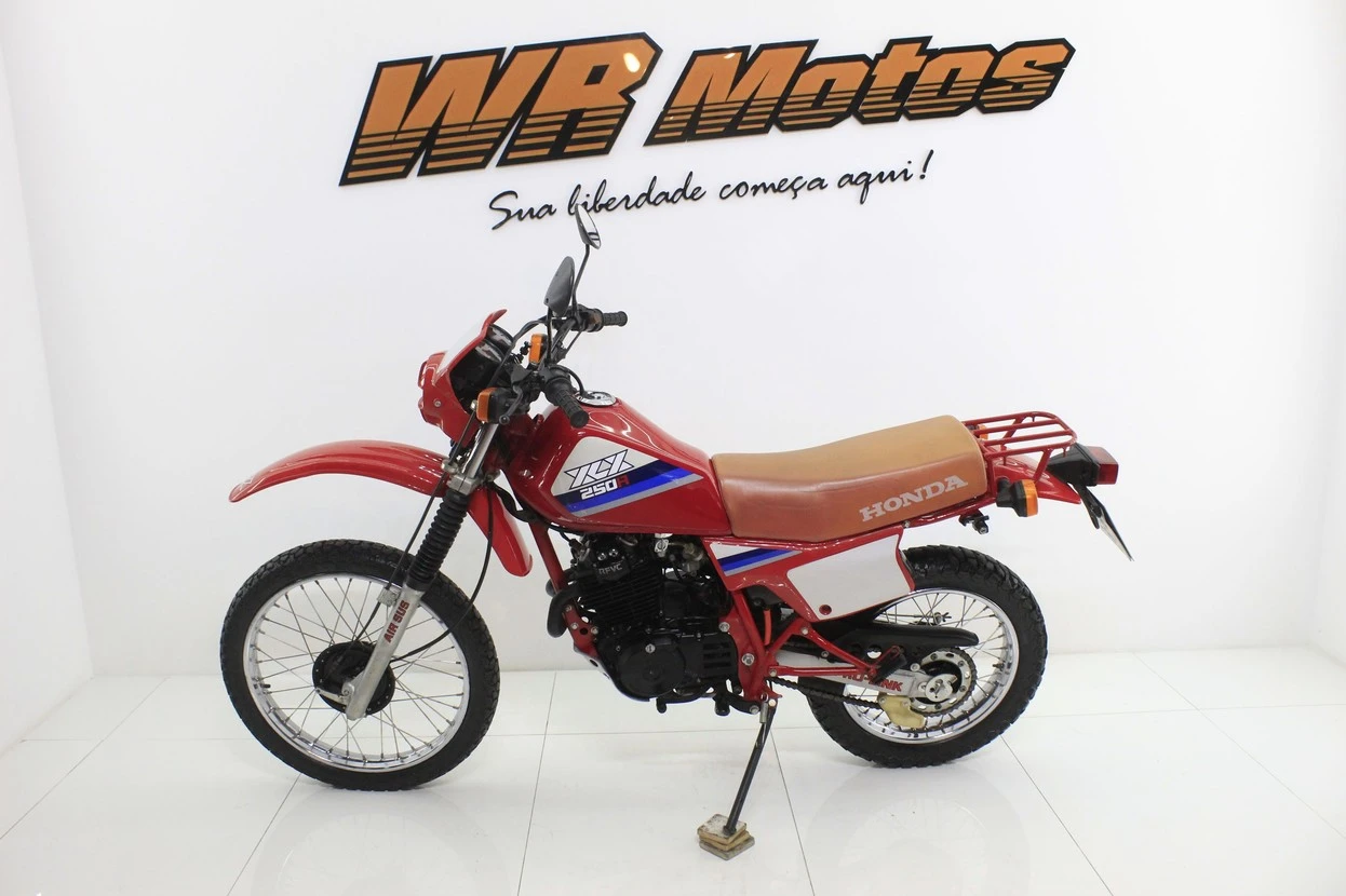 HONDA XLX 250R
