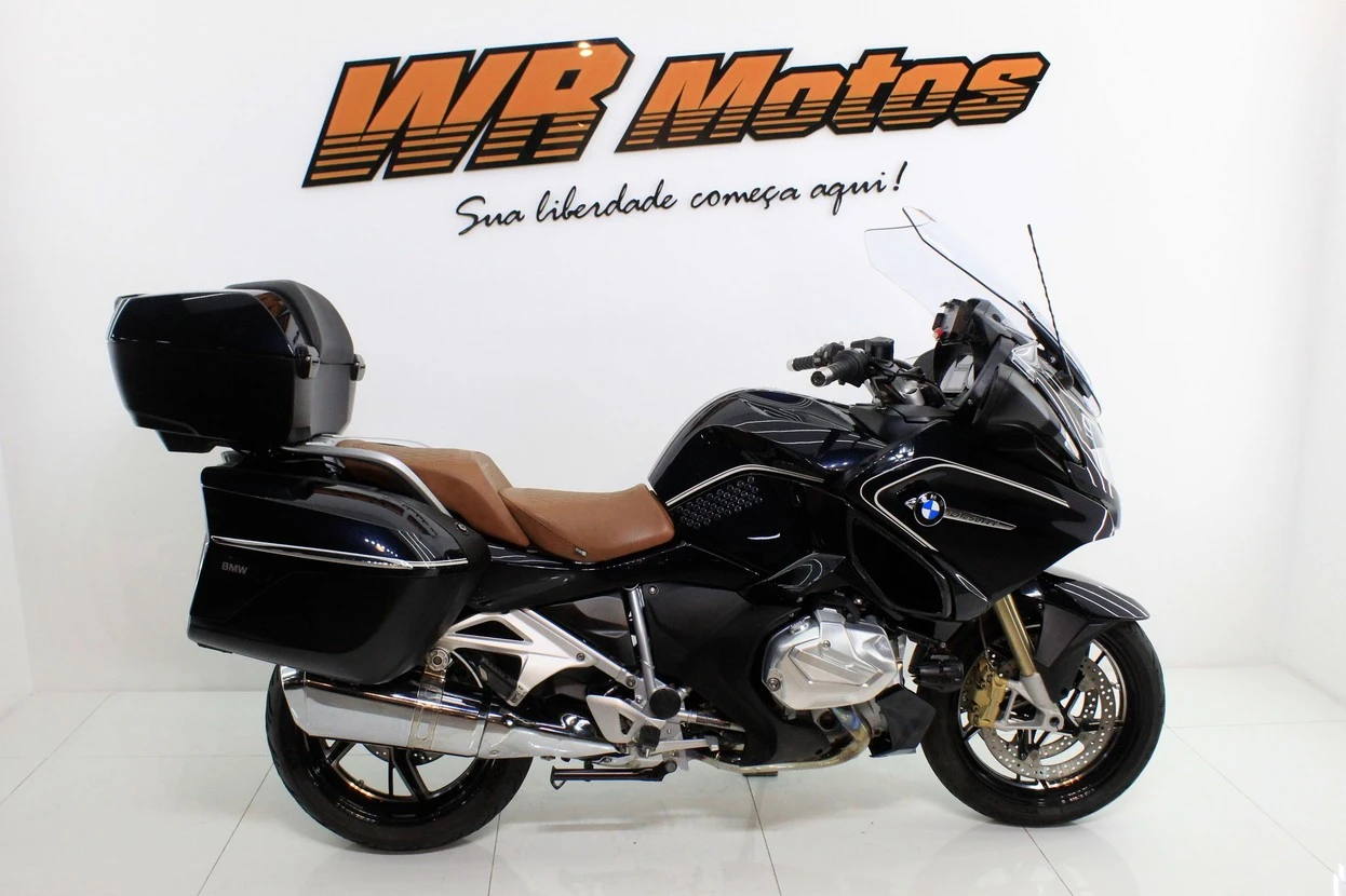 BMW R 1250 RT