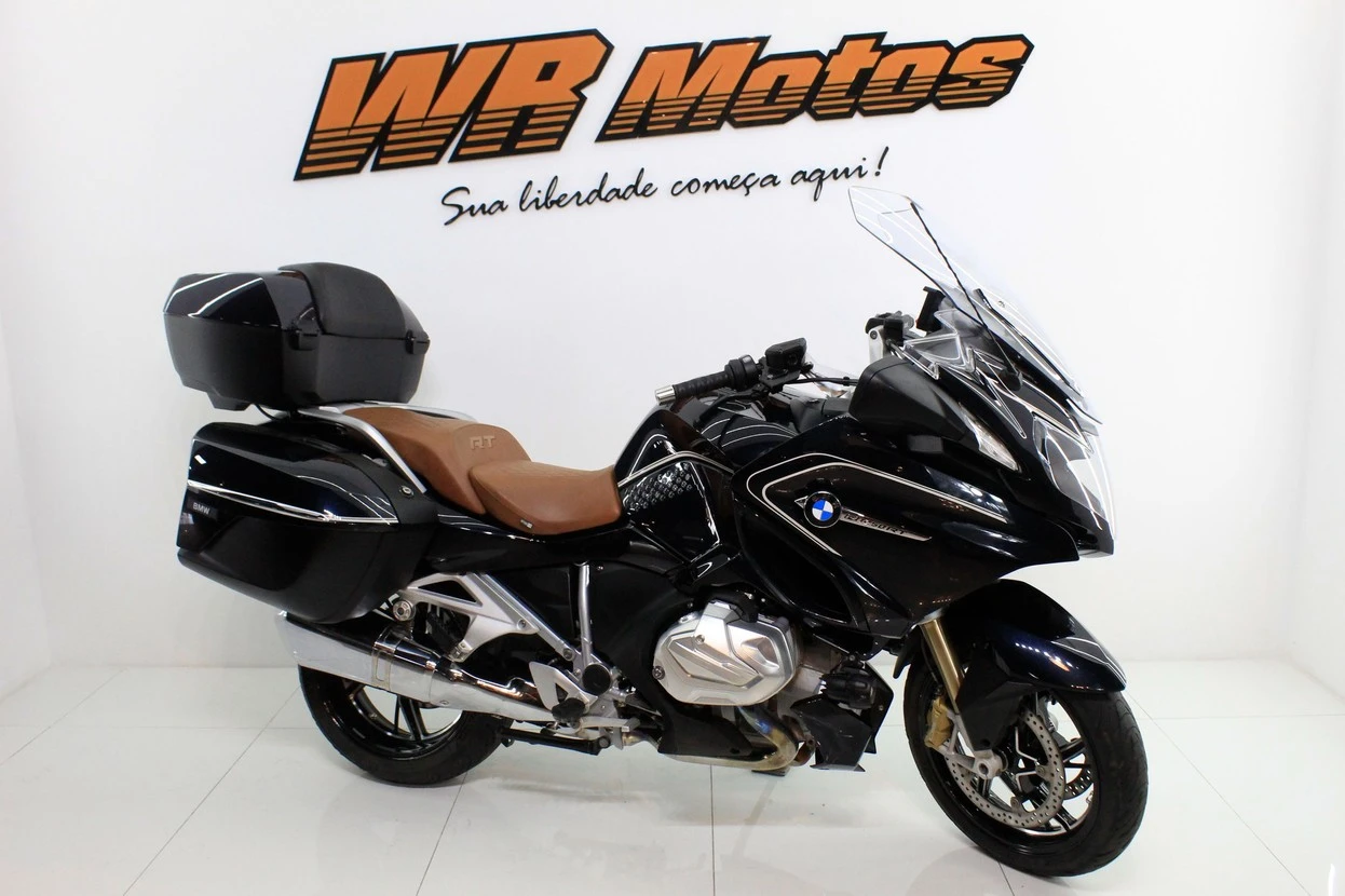 BMW R 1250 RT