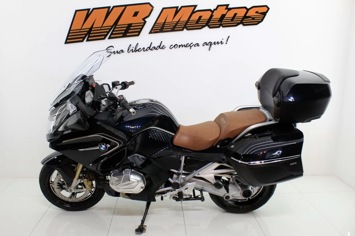 BMW R 1250 RT