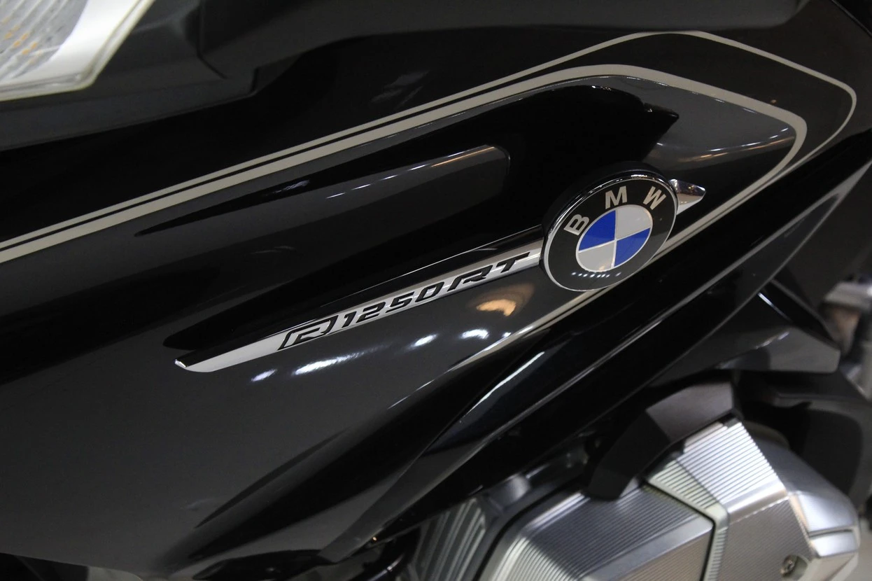 BMW R 1250 RT