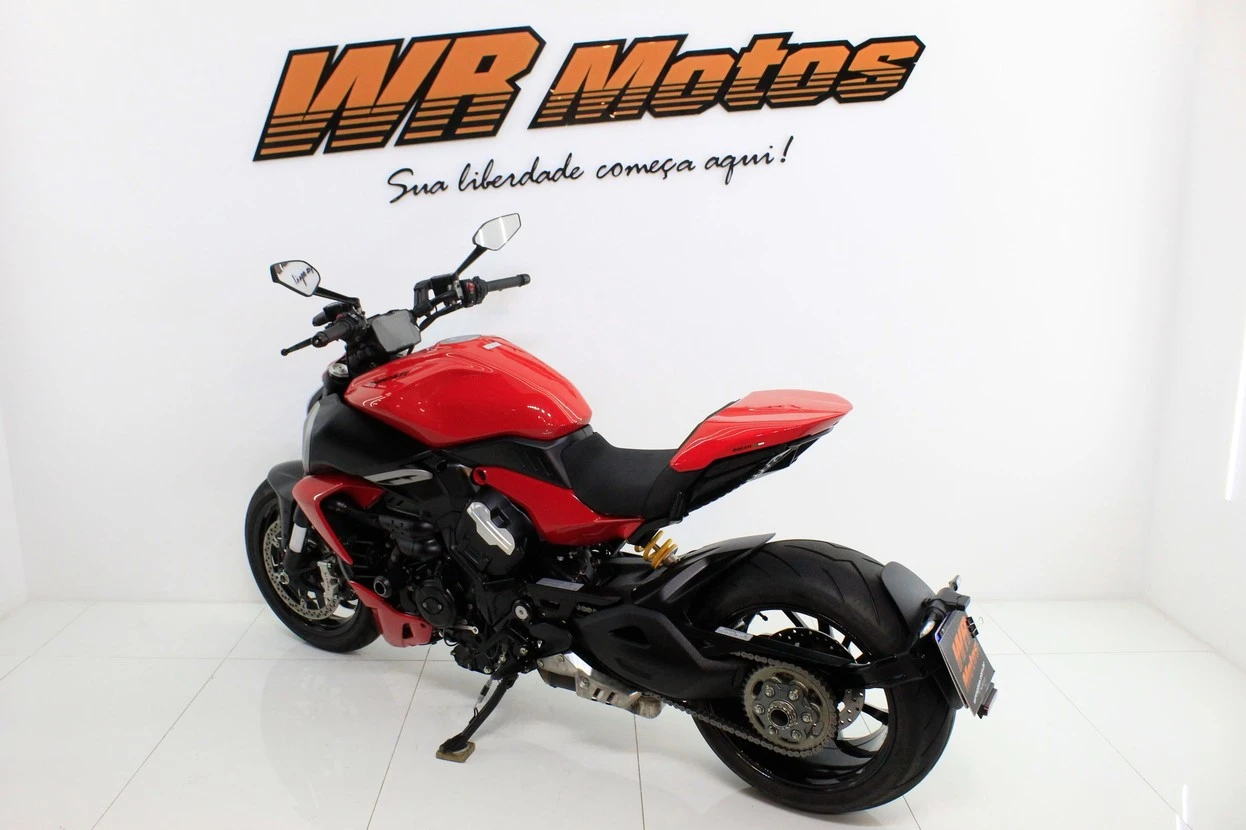 DUCATI DIAVEL