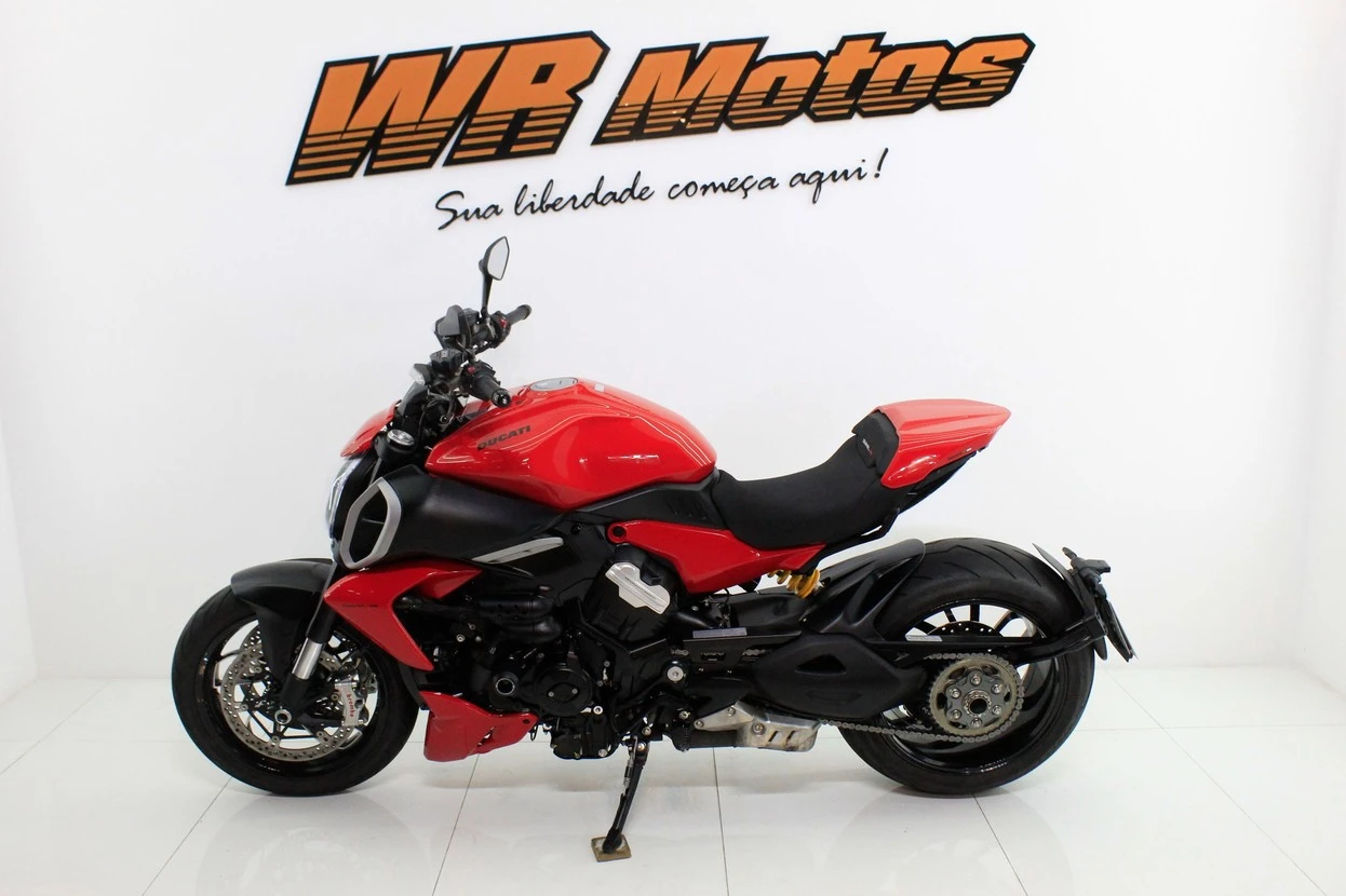 DUCATI DIAVEL