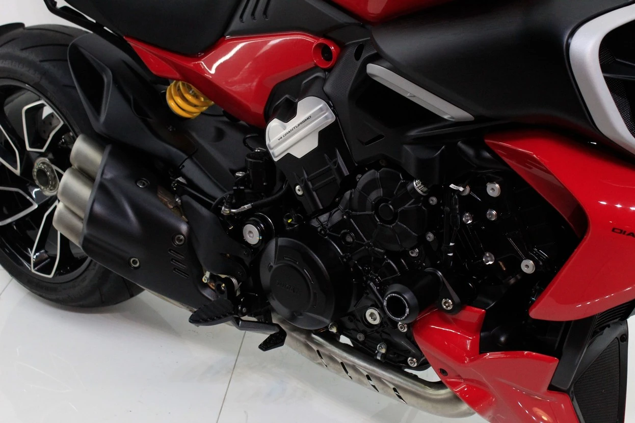 DUCATI DIAVEL