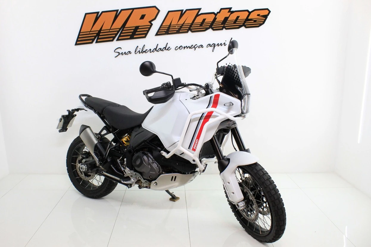 DUCATI DESERT X