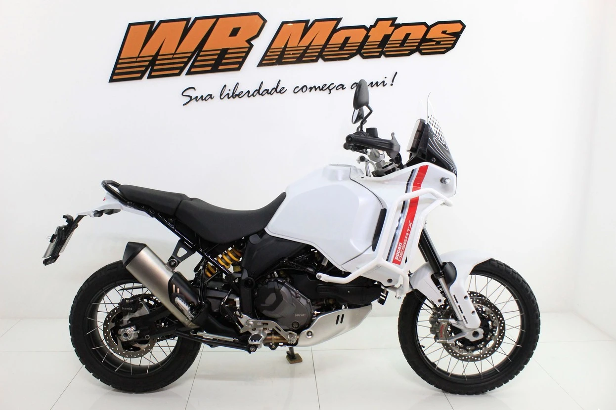 DUCATI DESERT X