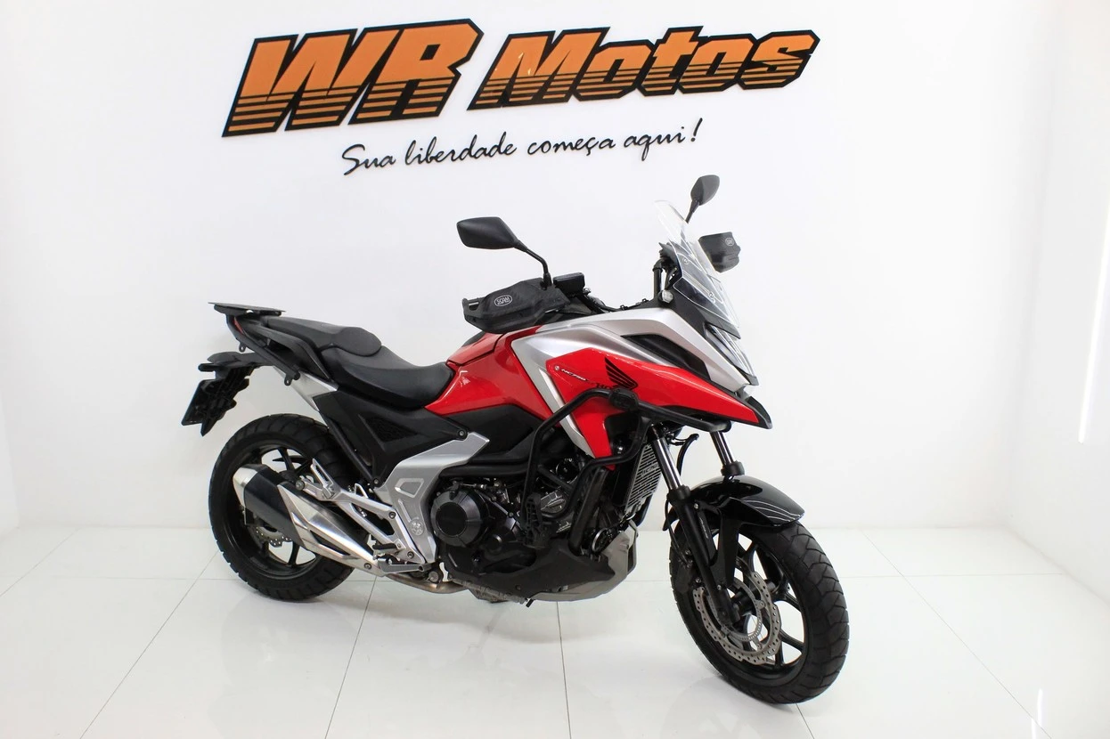 HONDA NC 750X ABS DCT