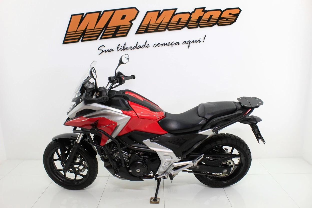 HONDA NC 750X ABS DCT