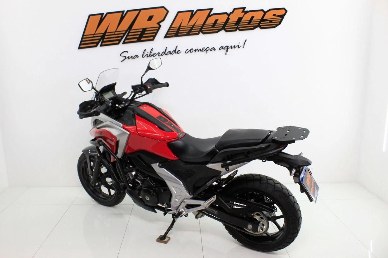 HONDA NC 750X ABS DCT