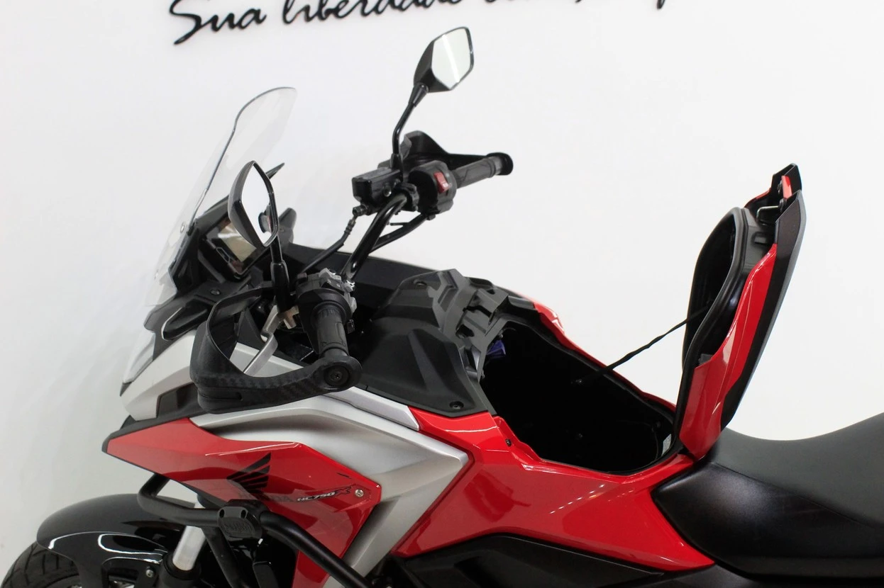 HONDA NC 750X ABS DCT