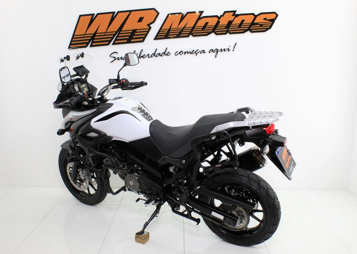 SUZUKI V STROM 650 ABS